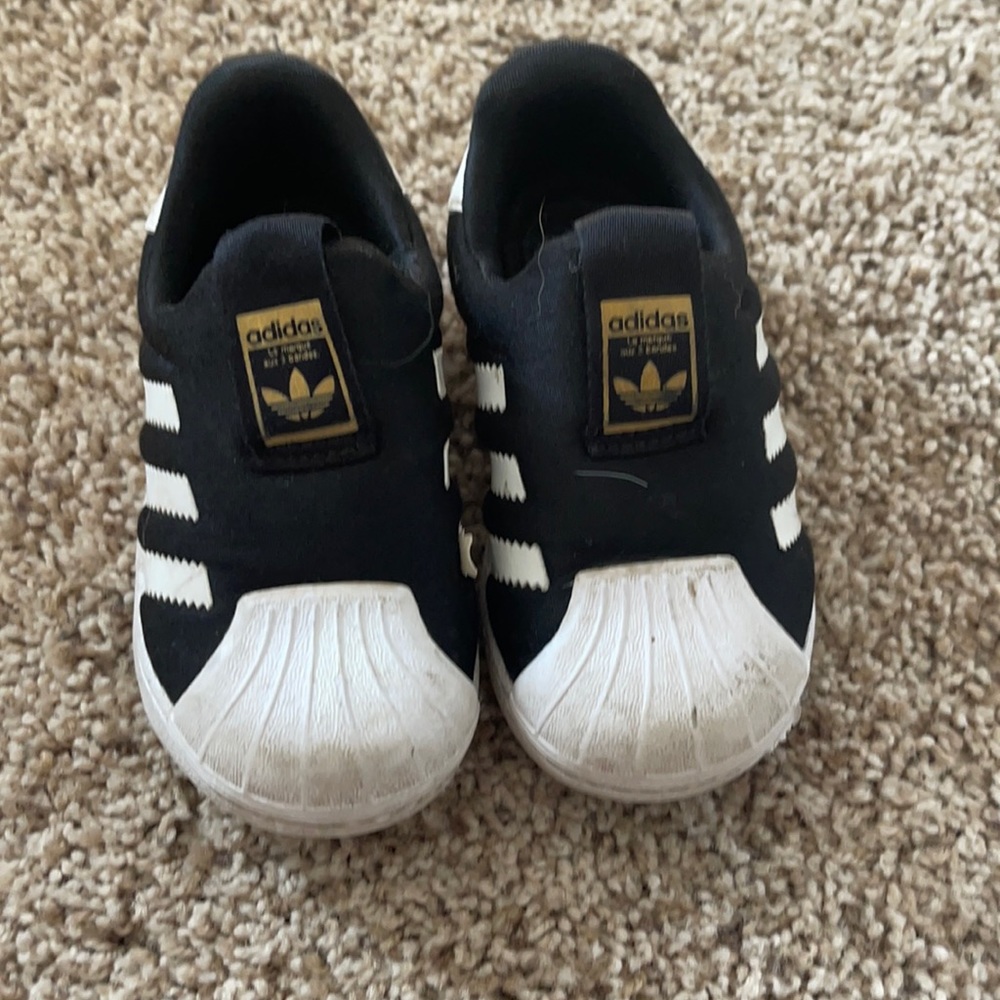 Toddler adidas Superstar
